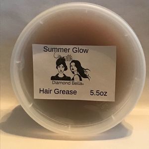 Summer Glow Hair Grease 5.5oz